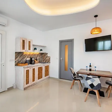 Hotel Abasa Fira (Santorini)