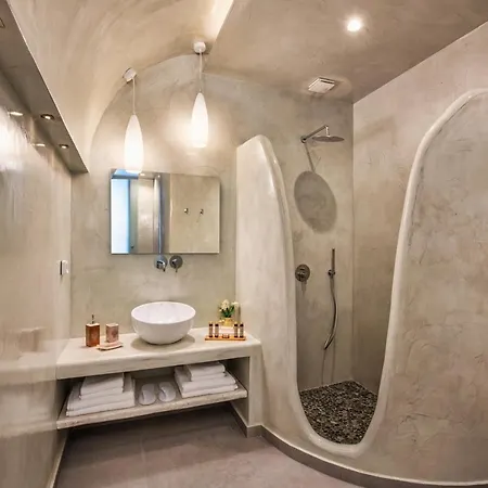 Hotel Abasa Fira (Santorini)