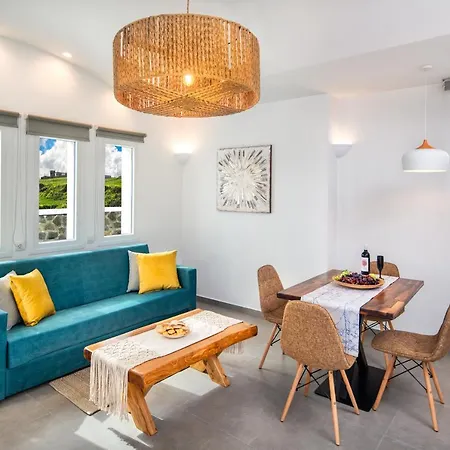 Abasa Hotel Fira (Santorini)