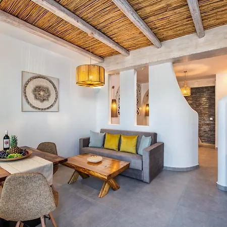 Abasa 4* Fira (Santorini)