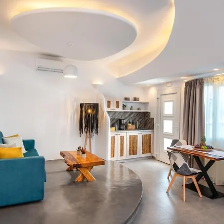 Abasa 4* Fira (Santorini)