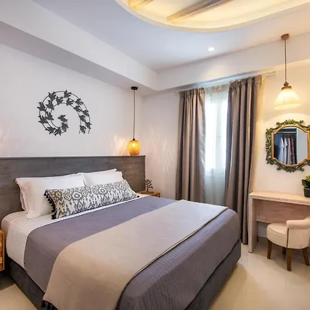 Abasa Hotel Fira (Santorini)