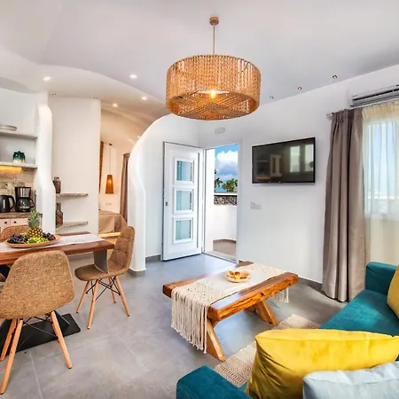 Abasa 4* Fira (Santorini)