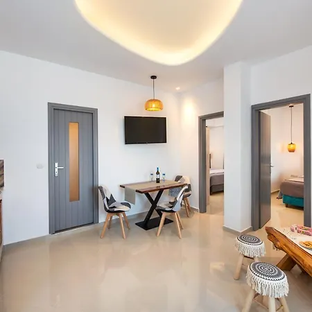 Hotel Abasa Fira (Santorini)
