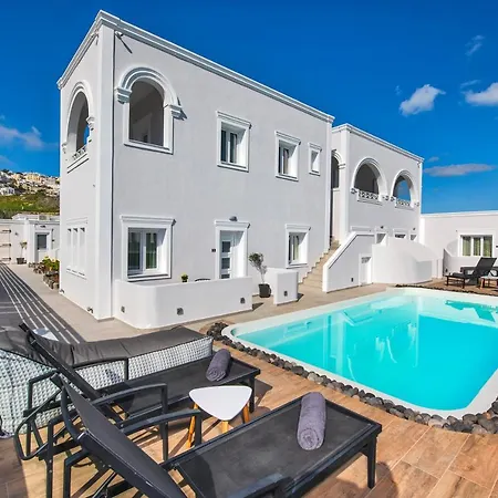 Abasa 4* Fira (Santorini)