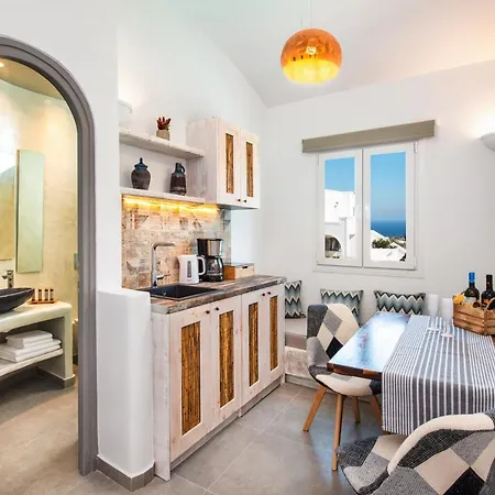 Hotel Abasa Fira (Santorini)