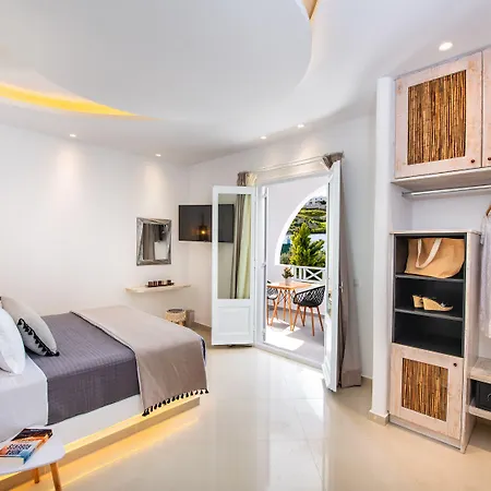 Abasa Hotel Fira (Santorini)