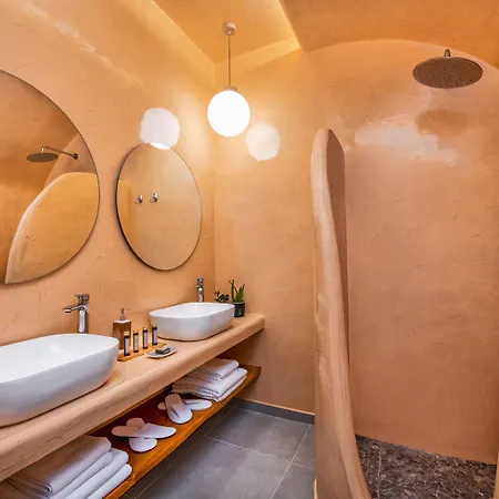 Hotel Abasa Fira (Santorini)