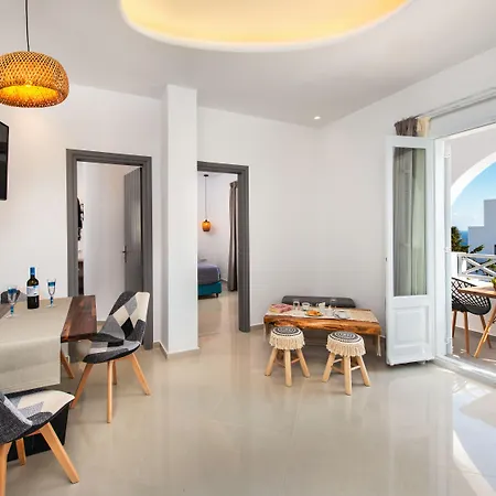 Abasa Hotel Fira (Santorini)