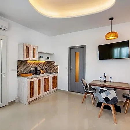 Hotel Abasa Fira (Santorini)