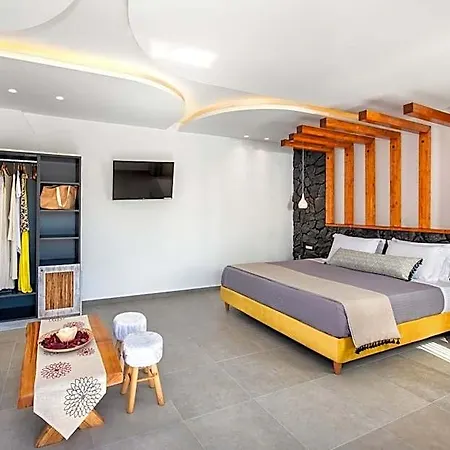 Abasa 4* Fira (Santorini)