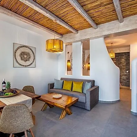 Abasa 4* Fira (Santorini)