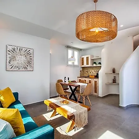 Abasa 4* Fira (Santorini)