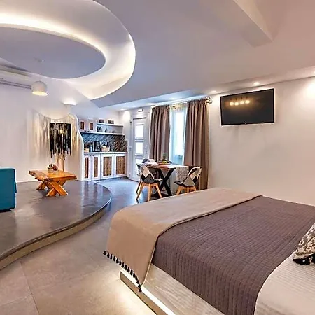 Abasa Hotel Fira (Santorini)