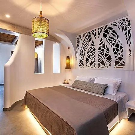 Abasa Hotel Fira (Santorini)