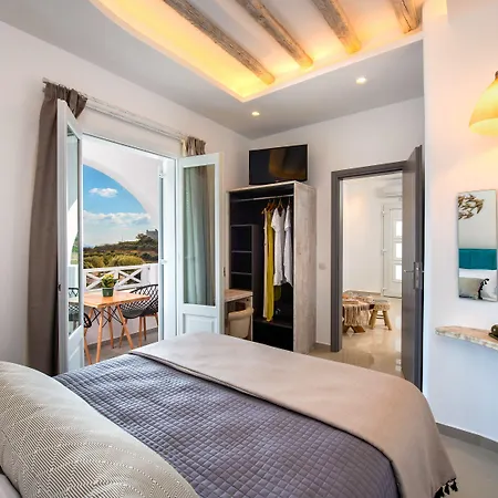 Hotel Abasa Fira (Santorini)