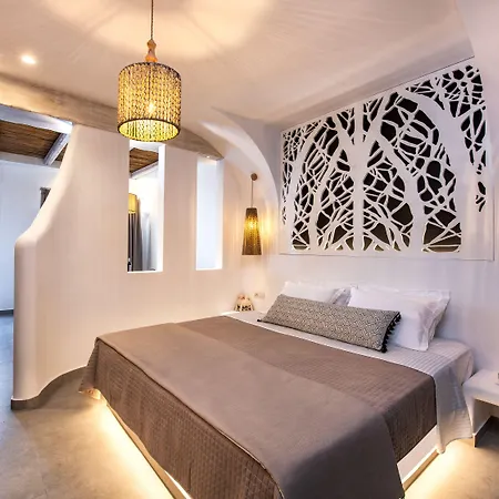 Abasa Hotel Fira (Santorini)