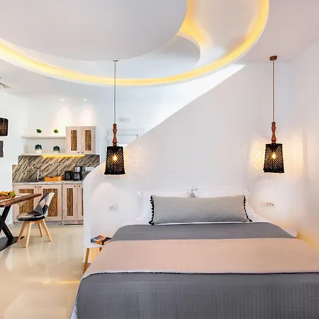 Hotel Abasa Fira (Santorini)