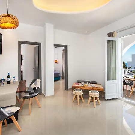 Abasa 4* סנטוריני