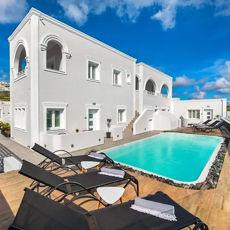 Abasa Hotel Fira (Santorini)