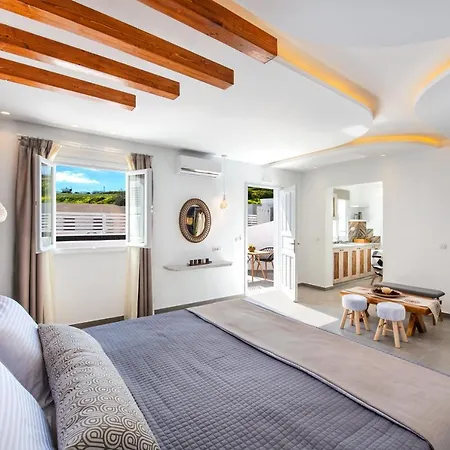 Abasa 4* סנטוריני