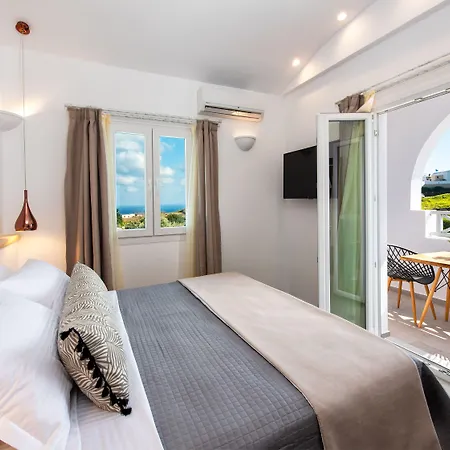 Abasa 4* Fira (Santorini)