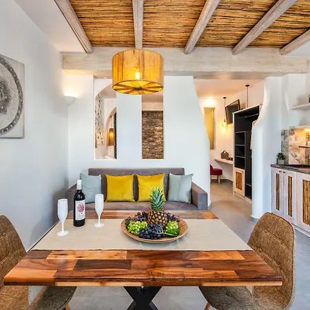 Abasa 4* Fira (Santorini)