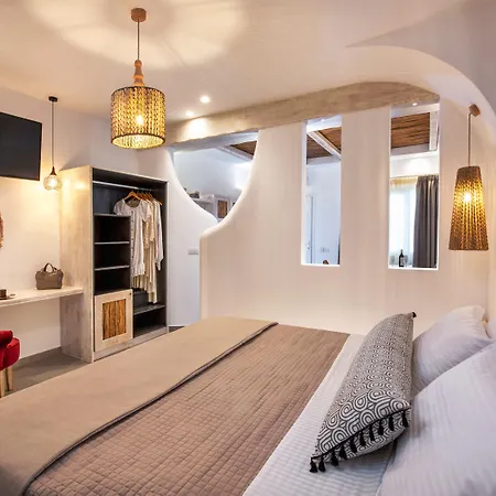 Hotel Abasa Fira (Santorini)