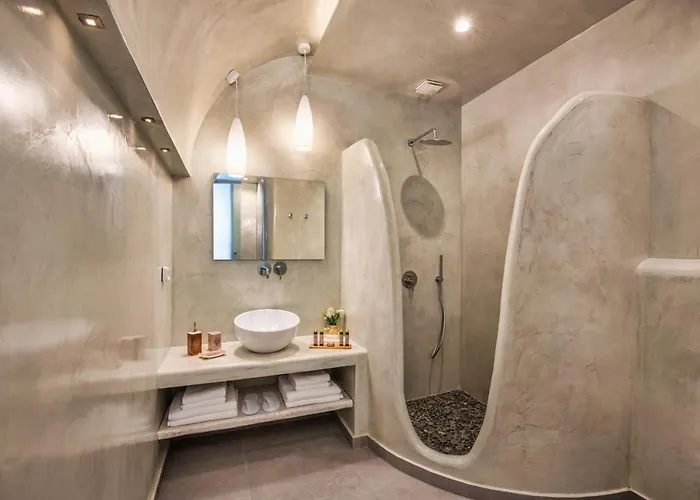 Hotel Abasa Fira (Santorini)