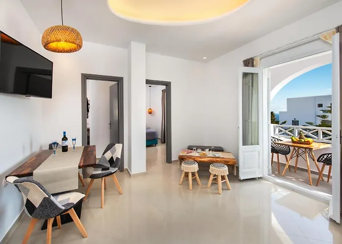 Abasa 4* Fira (Santorini)