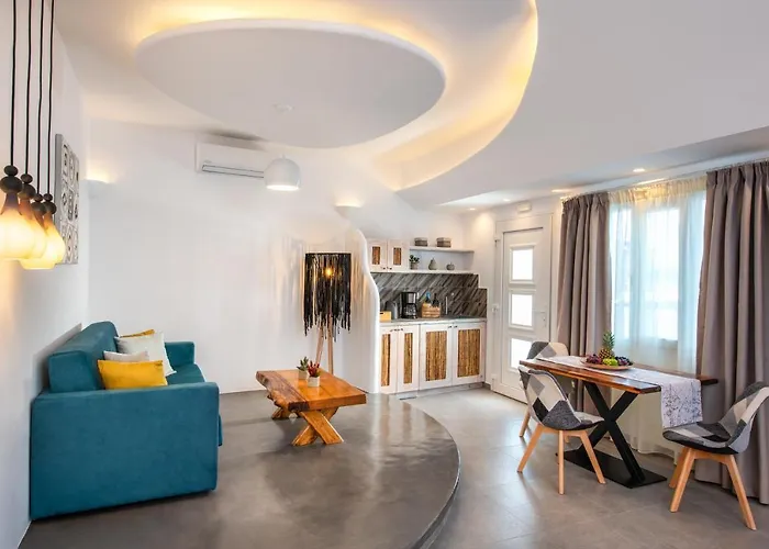 Abasa 4* Fira (Santorini)