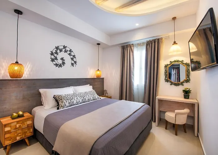 Abasa Hotel Fira (Santorini)