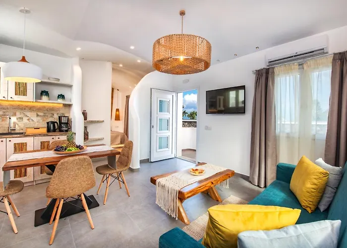 Abasa 4* Fira (Santorini)