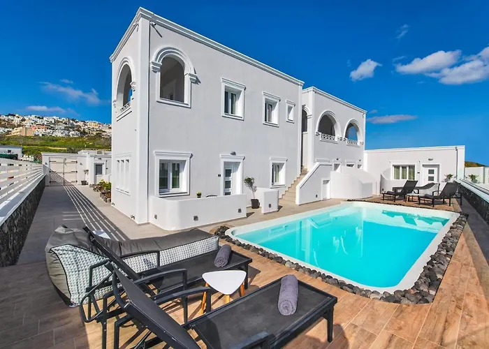 Abasa 4* Fira (Santorini)