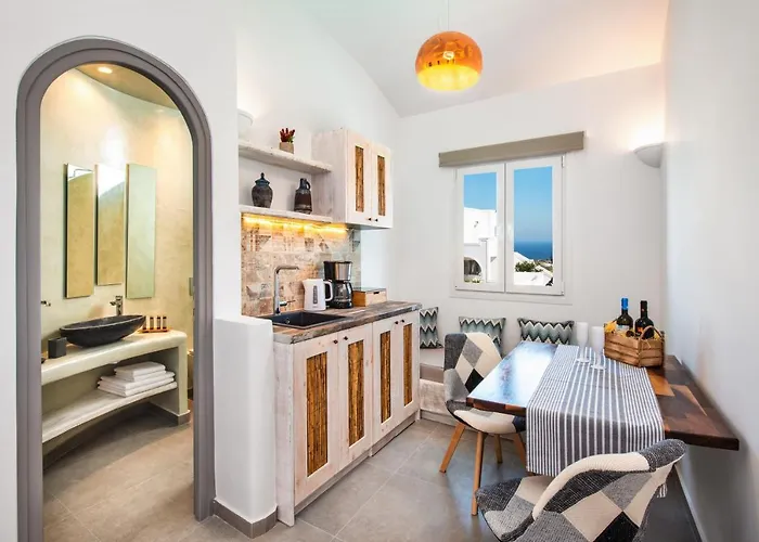 Hotel Abasa Fira (Santorini)