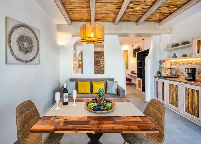 Abasa 4* Fira (Santorini)