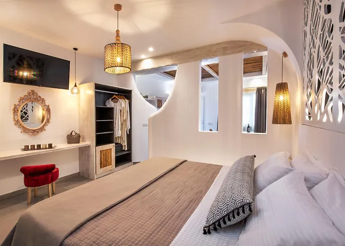 Hotel Abasa Fira (Santorini)