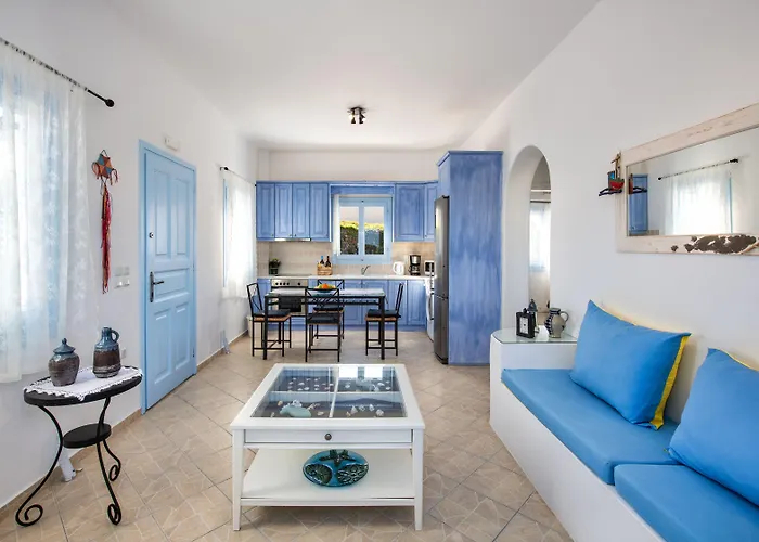 Abasa Hotel Fira (Santorini)